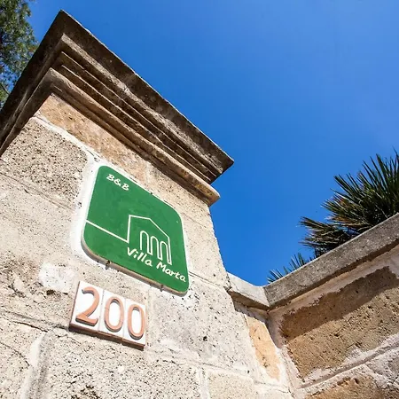 Bed & Breakfast Marta 3*